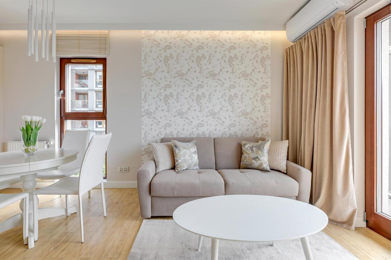 Aura III Apartments & Free Parking By Downtown Apartments Гданьск Экстерьер фото