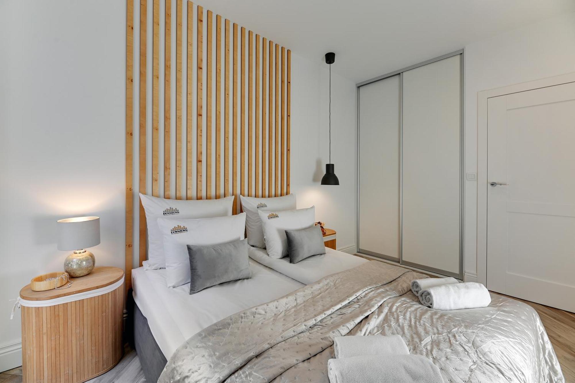 Aura III Apartments & Free Parking By Downtown Apartments Гданьск Экстерьер фото